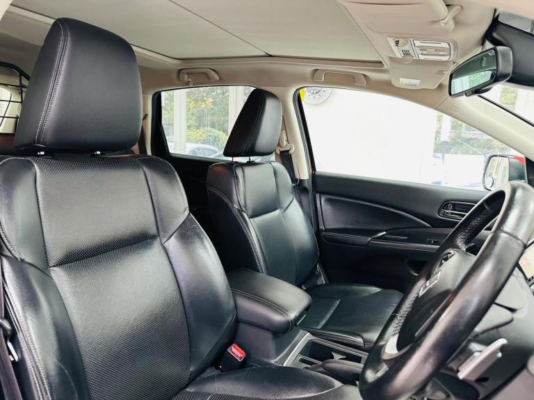 2016 Honda CR-V 1.6 i-DTEC EX Auto 4WD Euro 6 5dr ESTATE Diesel Automatic