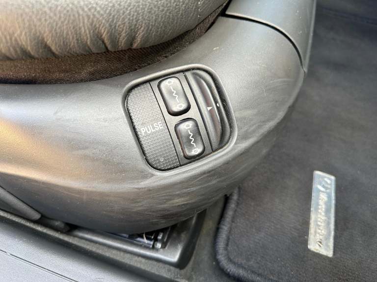 1999 Mercedes-Benz S 500L One Owner From New. Just 40,000 Miles. Outstanding. 