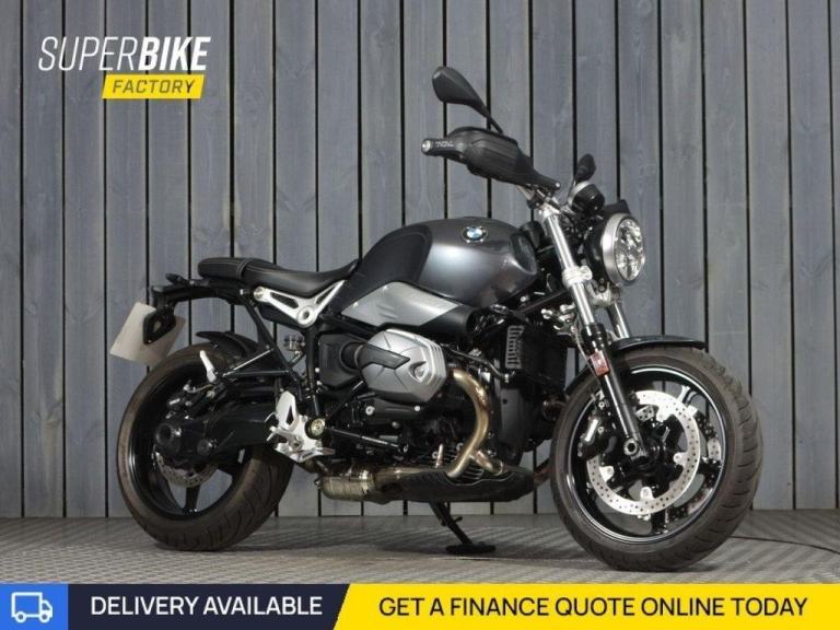 2022 J BMW R NINET PURE