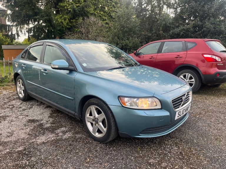 Volvo S40 Automatic S Model