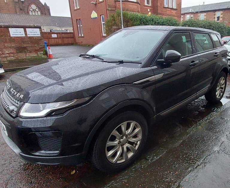 Land Rover, RANGE ROVER EVOQUE, Estate, 2018, Manual, 1999 (cc), 5 doors