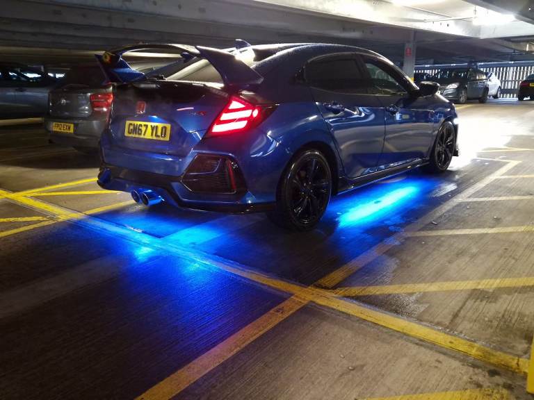 Honda, CIVIC, Hatchback, 2017, Other, 988 (cc), 5 doors