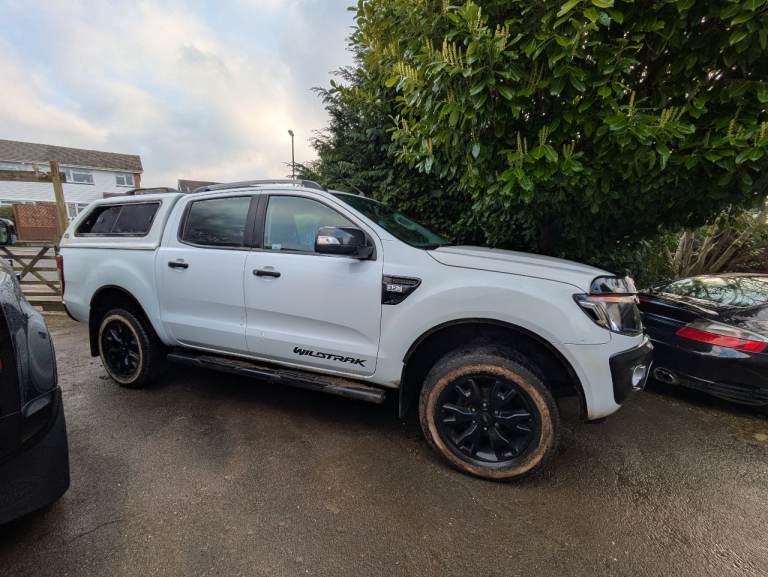 Ford, RANGER, Pick Up, 2015, Automatic, 3196 (cc)