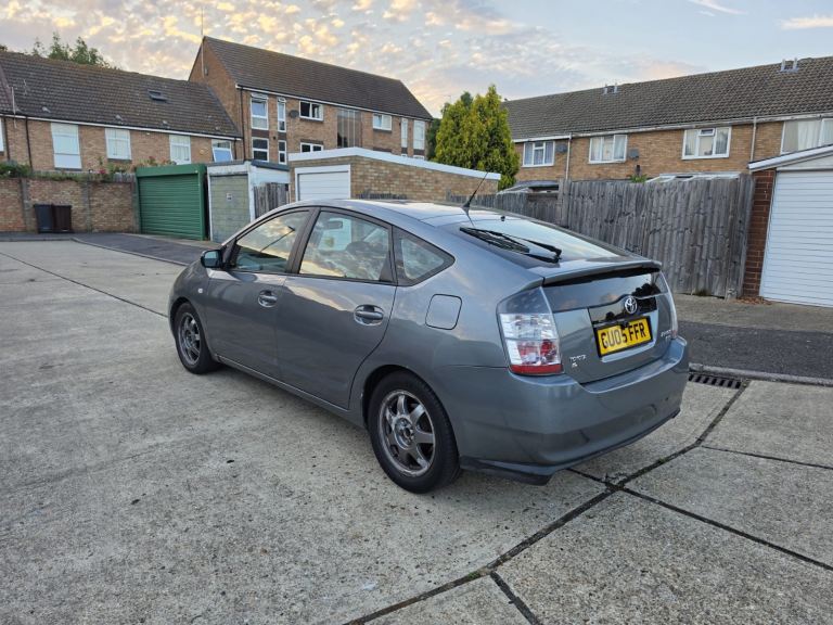 Toyota, PRIUS, Hatchback, 2005, Other, 1497 (cc), 5 doors