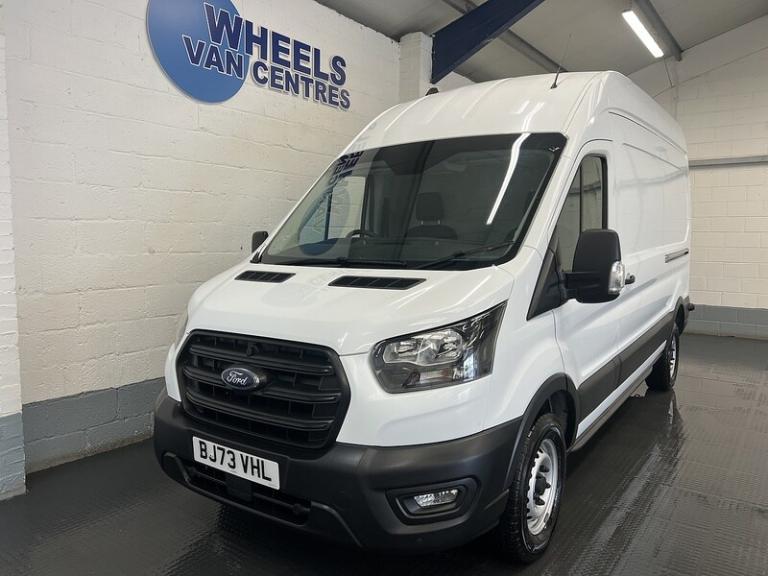 2023 Ford Transit 2.0 350 EcoBlue Leader Panel Van 5dr Diesel Manual RWD L3 H3 Euro 6 (s/s) ( Pan...