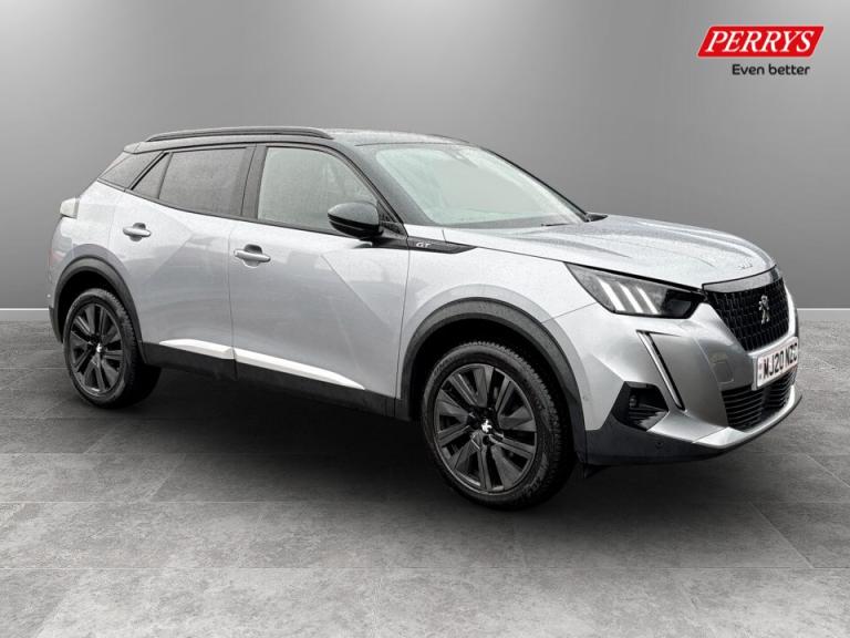 2020 Peugeot 2008 1.2 PureTech 155 GT 5dr EAT8 Estate PETROL Automatic