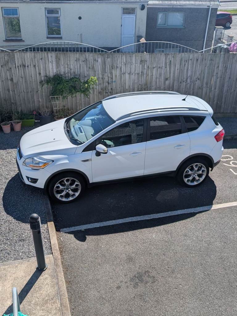 Ford, KUGA, Estate, 2012, Manual, 1997 (cc), 5 doors
