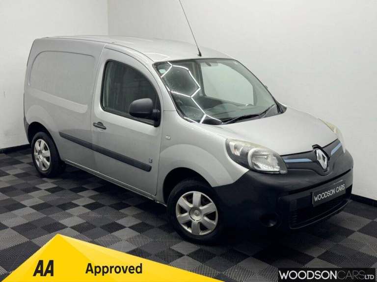 2015 Renault Kangoo E Z.E. Phase 2 Panel Van 4dr Electric Auto FWD L2 H1 (60 bhp) Panel Van ELECT...