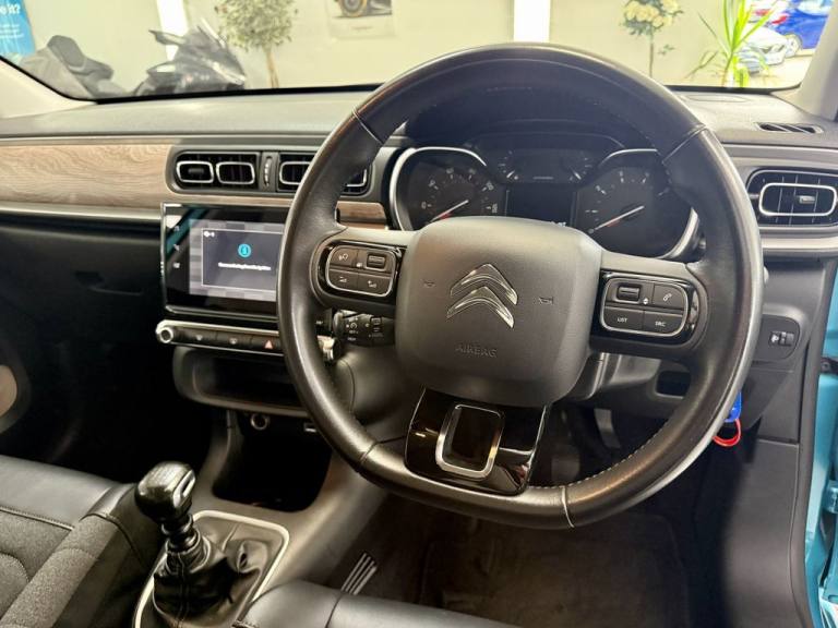 2022 Citroen C3 1.5 BlueHDi Shine Plus Hatchback 5dr Diesel Manual Euro 6 (s/s) (100 ps) Hatchbac...