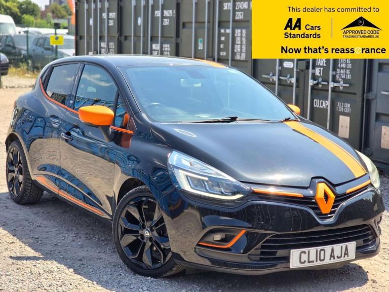 2017 Renault Clio 1.5 dCi Dynamique S Nav Hatchback 5dr Diesel EDC Euro 6 (s/s) (90 ps) Hatchback...