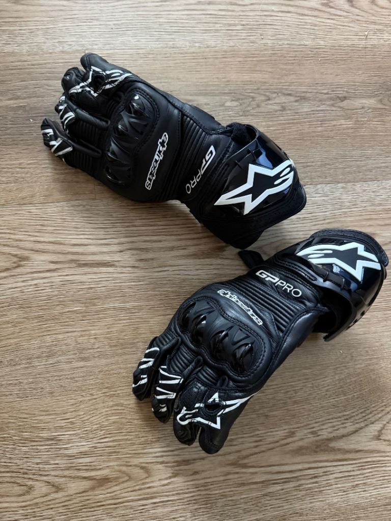Alpinestars gp pro r3 xxl gloves