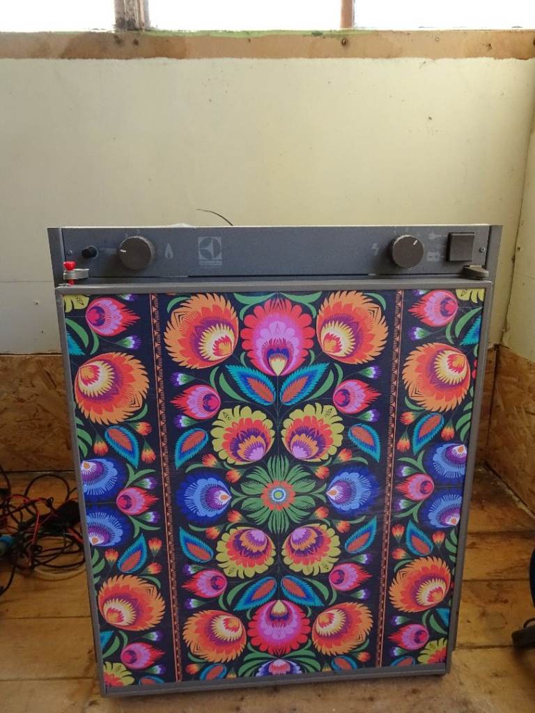 Caravan, Campervan or Boat Fridge