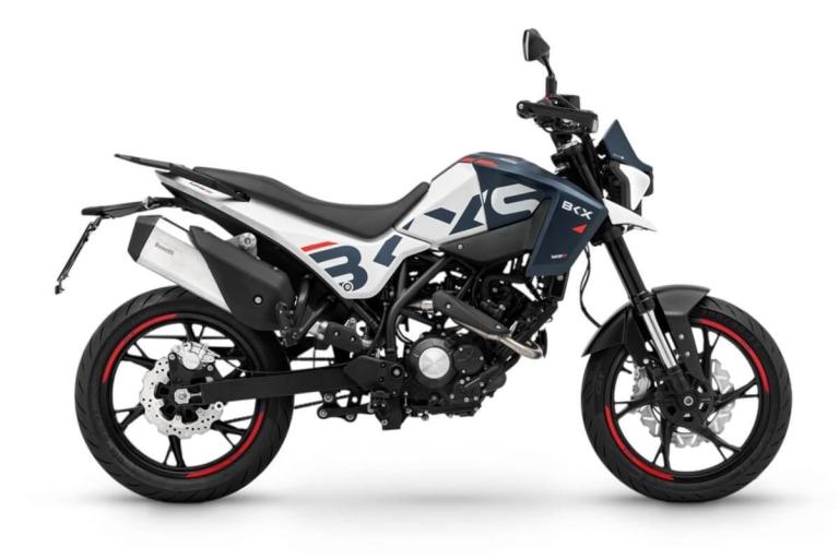 2026 Benelli BKX 125 S