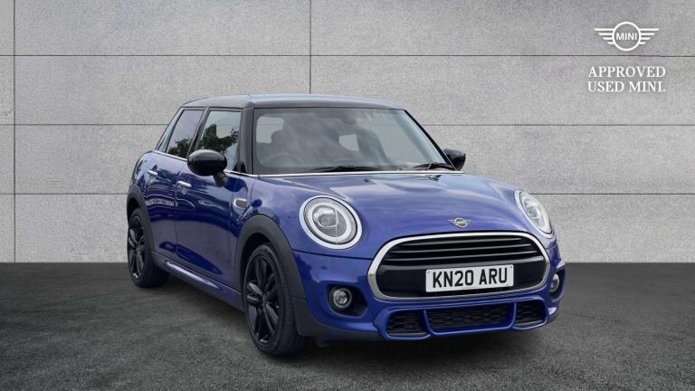 2020 MINI Hatch 1.5 Cooper Sport II 5dr Auto HATCHBACK PETROL Automatic
