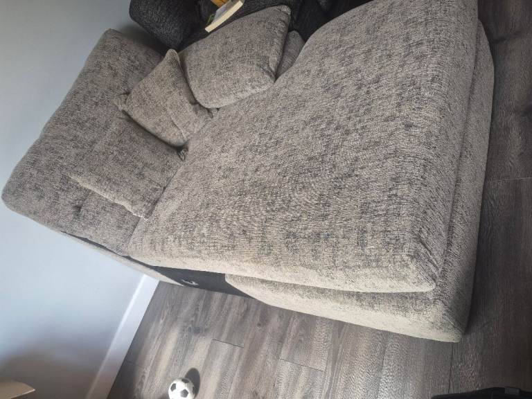 FREE Grey Two-Seater Sofa Good Condition