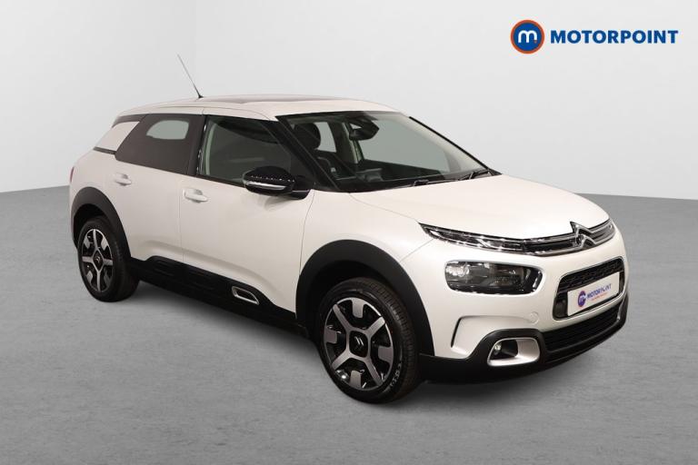 2019 Citroen C4 Cactus 1.2 PureTech 130 Flair EAT6 5dr HATCHBACK PETROL Automatic
