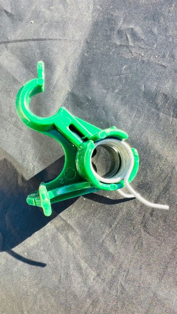 Qualcast Lawn rake/Scarifier tines