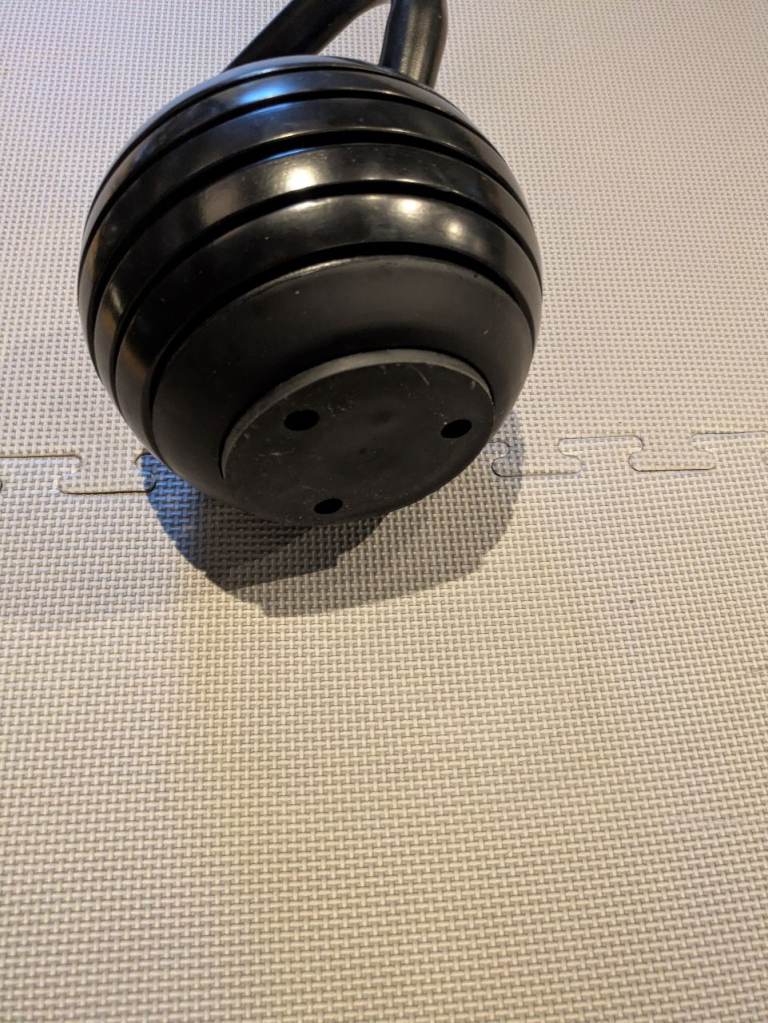 HY Gym adjustable kettlebell 18kg