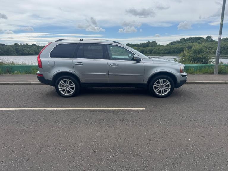 2012 Volvo XC90 2.4 D5 [200] SE 5dr Geartronic ESTATE Diesel Automatic