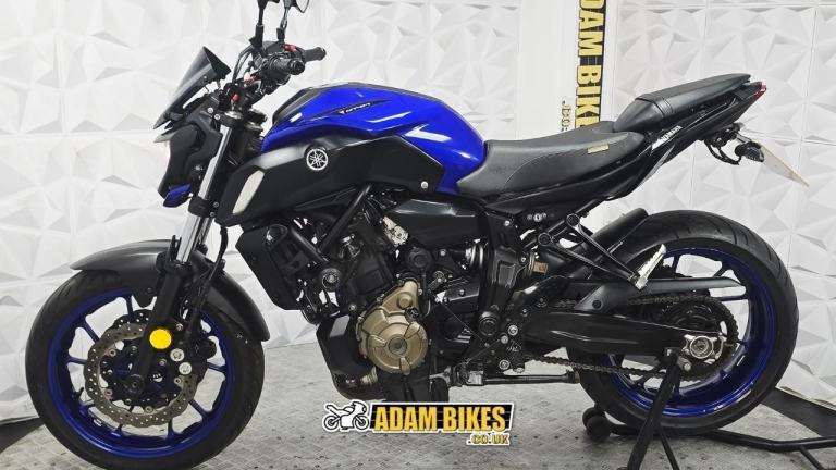 2018 Yamaha MT 07 | *WARRANTY PROVIDED* 