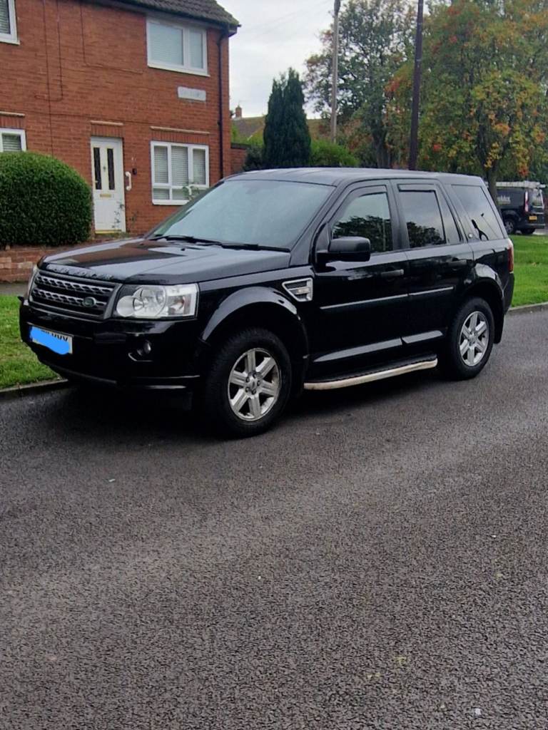 Land Rover, FREELANDER, Estate, 2011, Manual, 2179 (cc), 5 doors