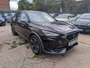 2022 Cupra Formentor 1.5 TSI 150 V1 5dr HATCHBACK Petrol Manual