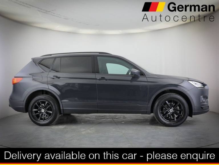 2024 SEAT Tarraco 2.0 TDI SE 5dr DSG ESTATE DIESEL Automatic
