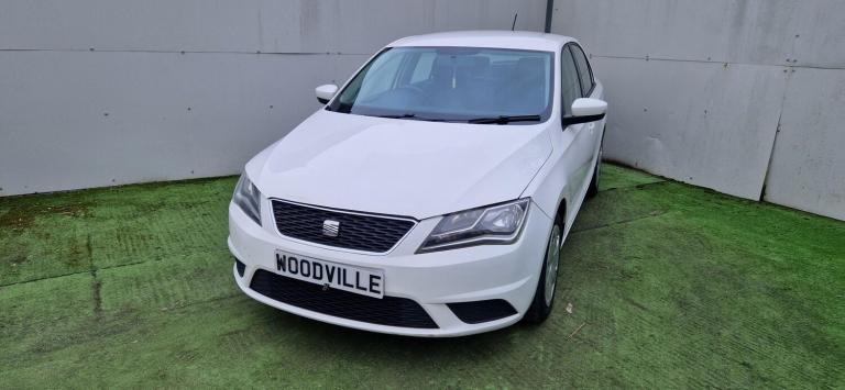 2017 SEAT Toledo Se Tdi Hatchback Diesel Manual