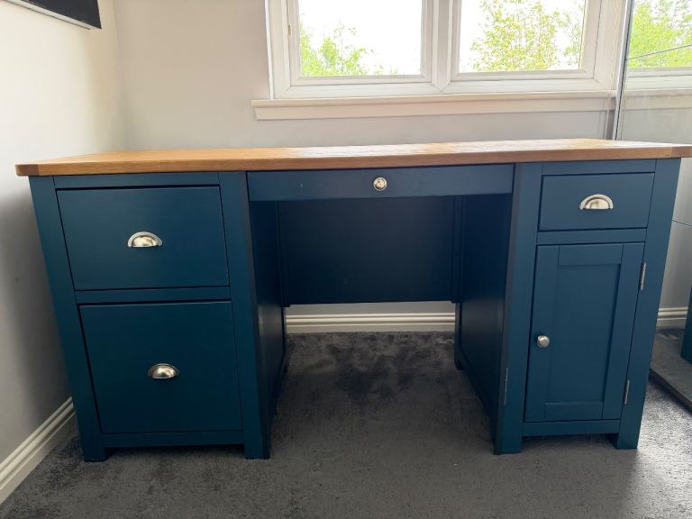 Large office desk