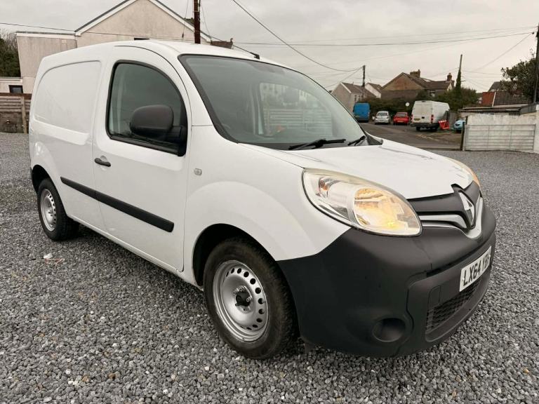 2014 Renault Kangoo 1.5 Professional 123k NEW BELTS AT 120K £3995 [Phone number removed]