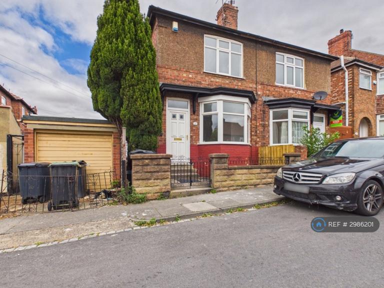 2 bedroom house in Bowman St, Darlington, DL3 (2 bed) (#2986201)