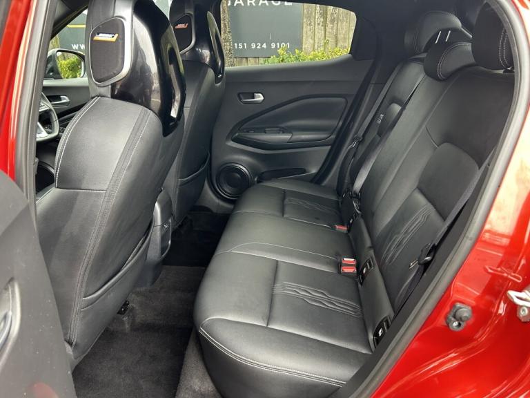 2022 Nissan Juke 1.0 DIG-T TEKNA 5DR Manual Hatchback Petrol Manual