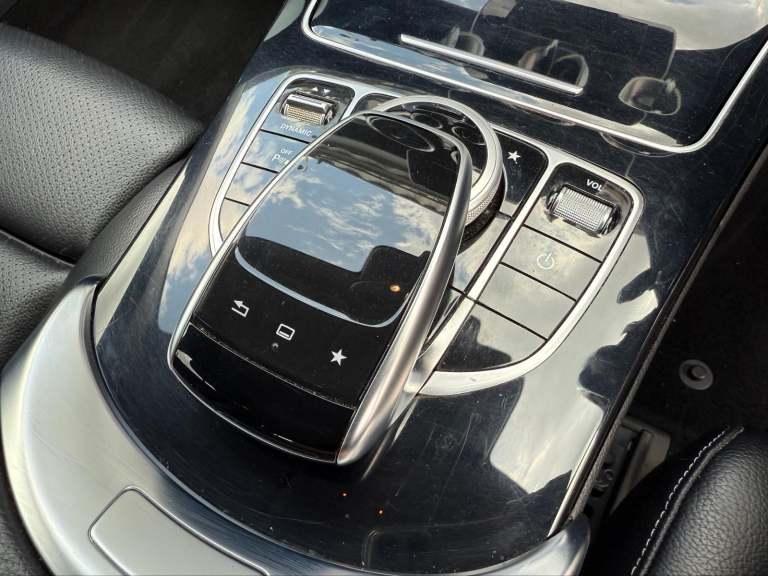 2016 65 REG MERCEDES C-CLASS C200 2.0 AUTO EXECUTIVE DAMAGED REPAIRABLE SALVAGE