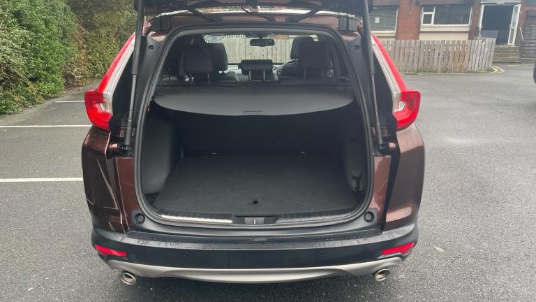 2019 Honda CR-V 1.5 VTEC Turbo EX 5dr CVT Petrol Estate Estate Petrol Automatic
