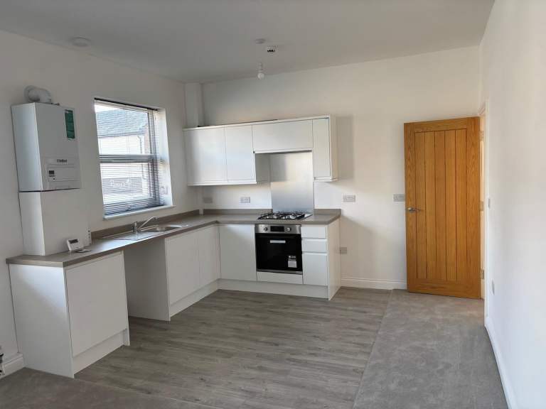 1 Bed Flat in Gloucester City Centre 