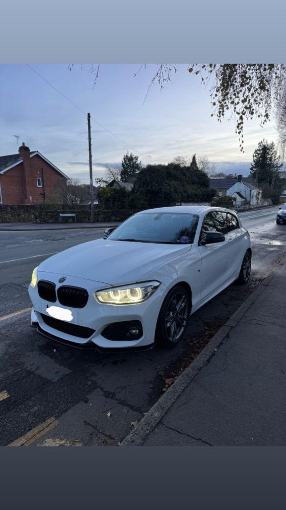 BMW, 1 SERIES, Hatchback, 2016, Manual, 1998 (cc), 3 doors