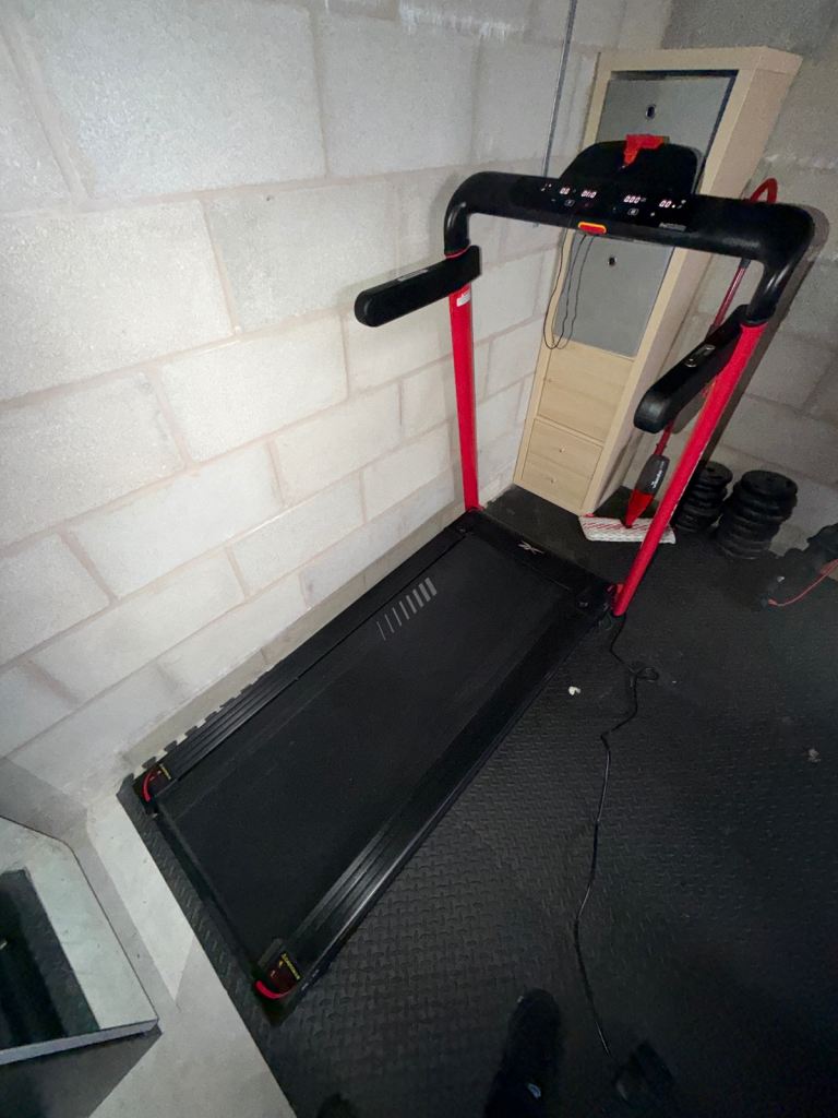 Reebok I-Run 4.0 Treadmill