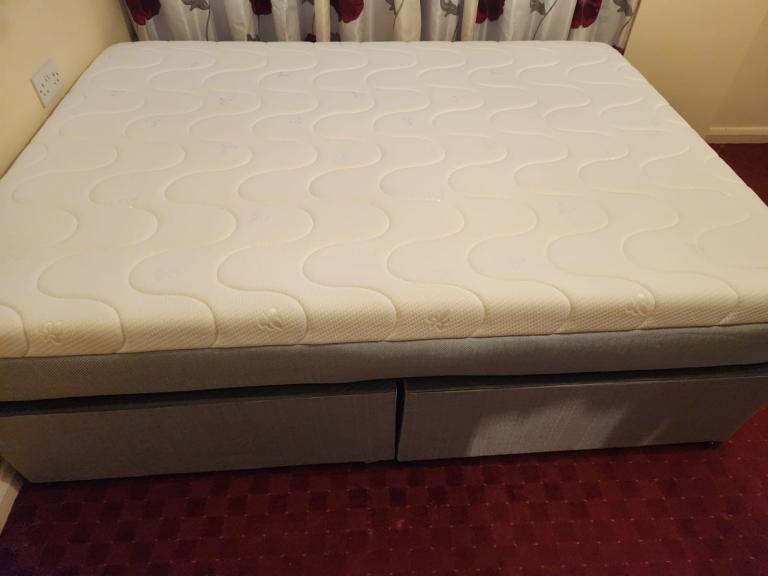 Bed free with Mattress