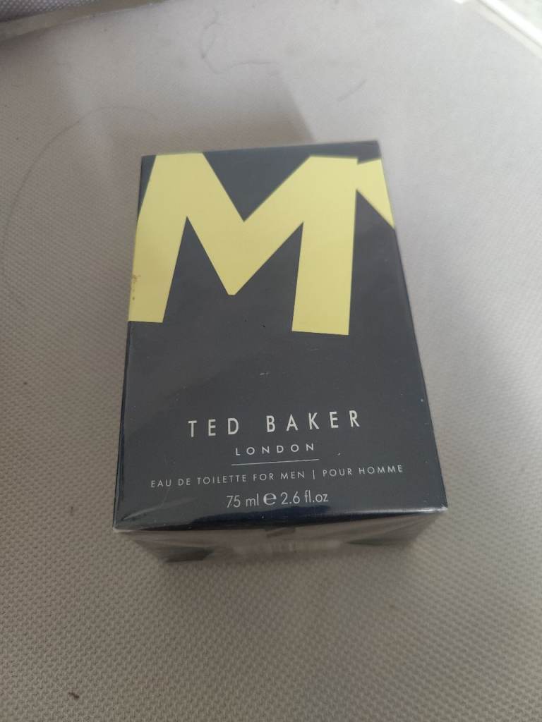 Ted Baker - M 75ml EDT - Sealed 