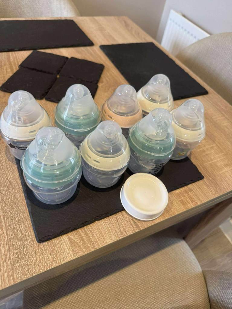 Tommee tippee baby bottles 