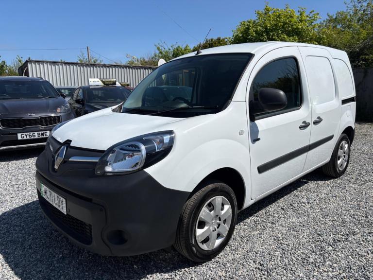 2021 Renault Kangoo ML20 44kW 33kWh Business i-Van Auto PANEL VAN ELECTRIC Automatic