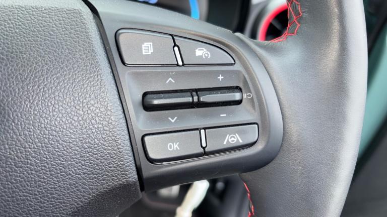 2025 Hyundai i10 1.0T [90] N Line 5dr [Nav] Petrol Hatchback Hatchback Petrol Manual