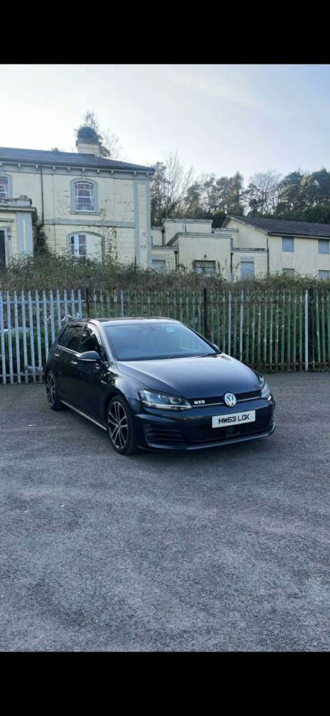 2014 VOLKSWAGEN GOLF GTD DSG AUTO