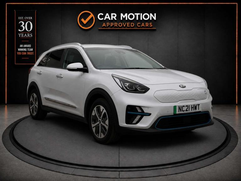 2021 Kia Niro Niro 4+ EV 5dr ESTATE Electric Automatic