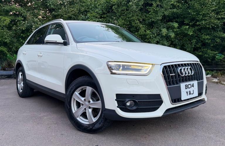 2014 Audi Q3 Quattro SE TFSI SUV Petrol Automatic