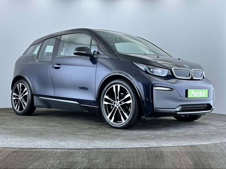 2022 BMW i3 i3s 5dr Hatchback Electric Automatic