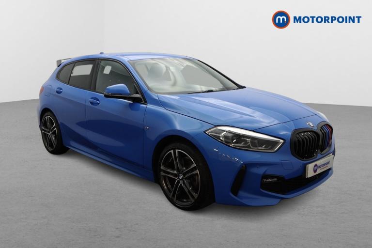 2023 BMW 1 Series 118i [136] M Sport 5dr Step Auto [LCP] Hatchback Petrol Automatic