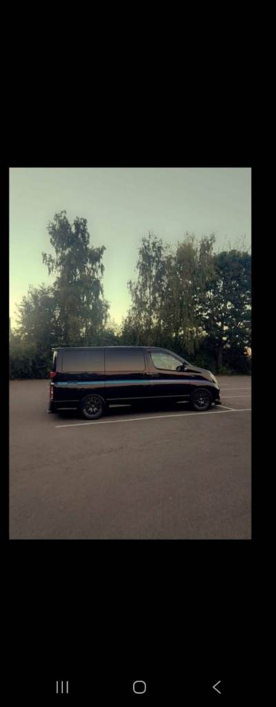 Nissan, 2007, 3500 (cc)