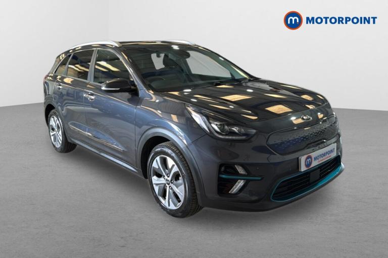 2020 Kia Niro 150kW 4 64kWh 5dr Auto SUV Electric Automatic