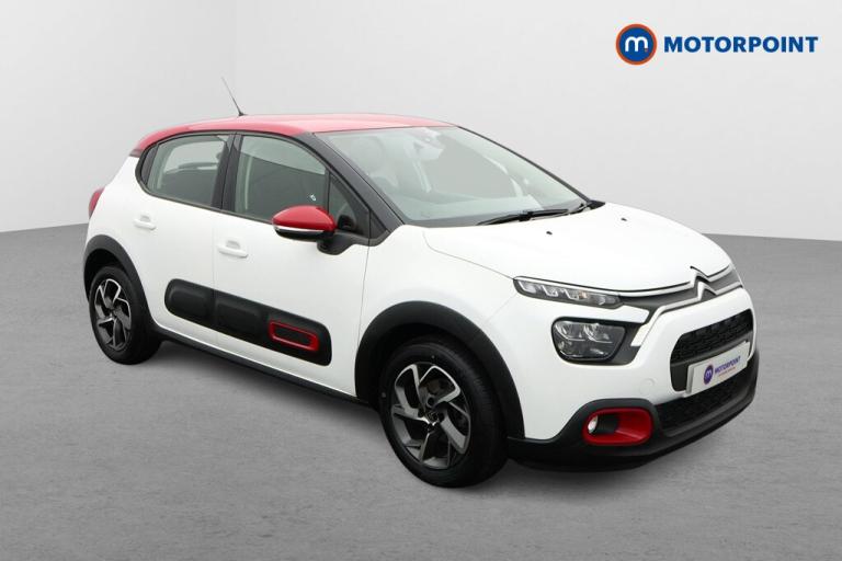 2021 Citroen C3 1.2 PureTech Flair 5dr Hatchback Petrol Manual